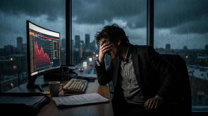 【即時新聞】AI巨頭示警開發風險！輝達(NVDA)領跌半導體類股，多檔概念股重挫跳水