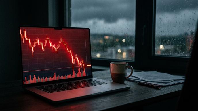 【即時新聞】迷因幣$LAPTOP暴跌98％！杭特拜登歸咎流動性不足，8成投資人慘賠