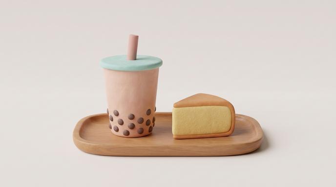 台灣連鎖餐飲雙品牌複合店進軍北美市場示意圖