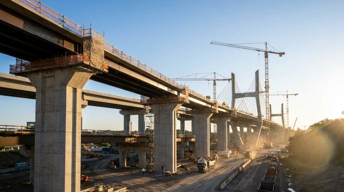 【即時新聞】鎖定美國基建商機！iShares U.S. Infrastructure ETF(IFRA)宣布季配息0.2592美元