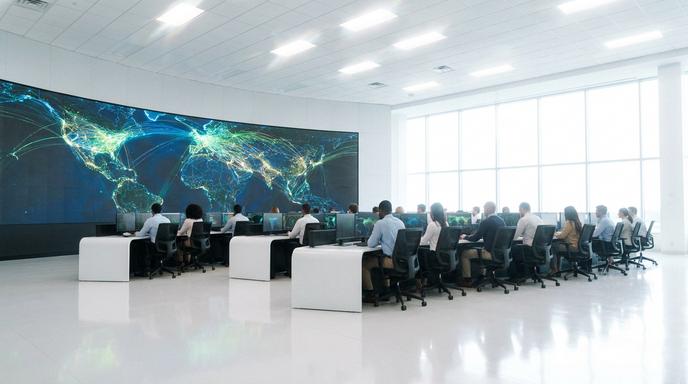 【即時新聞】Leidos(LDOS)最新奪下美國海軍8.75億美元合約，支援全球逾65萬軍事人員！