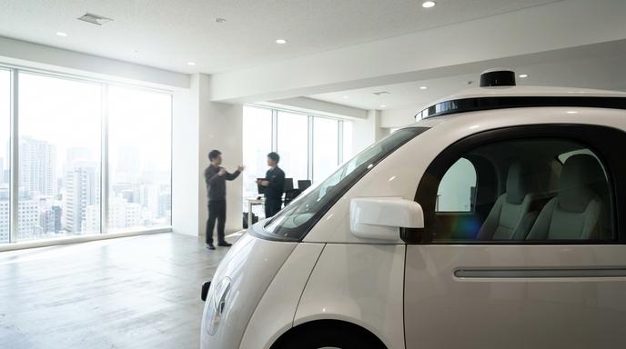 【即時新聞】Alphabet(GOOG)旗下Waymo強攻自駕商機!宣布2027年於東京推出無人計程車服務