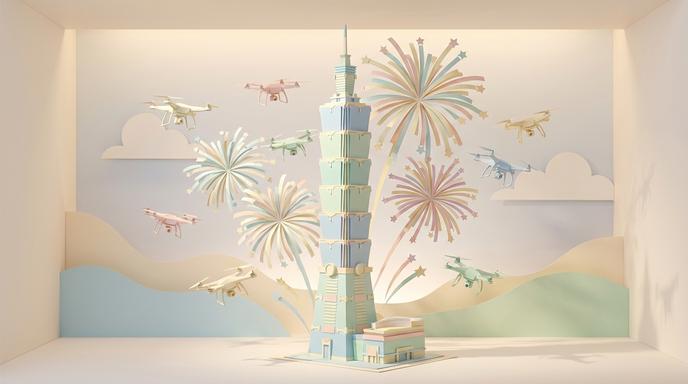 實體零售與觀光復甦帶動台北101營運創下佳績