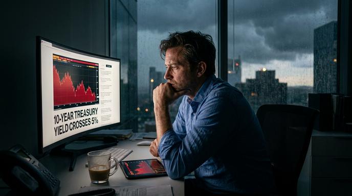 【即時新聞】Coinbase(COIN)單月狂飆30%!加密貨幣法案闖關參議院,10年期美債殖利率突破5%