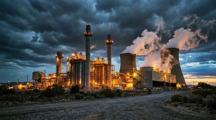 【即時新聞】川普政府撤銷發電廠排碳限制！公用事業ETF(XLU)迎利多，綠能產業恐承壓