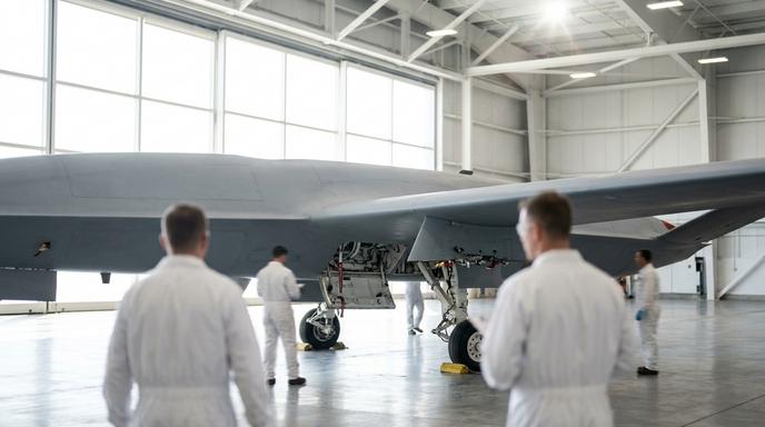 【即時新聞】波音(BA)拿下美國海軍5.52億美元無人機大單!MQ-25A機隊迎新進展