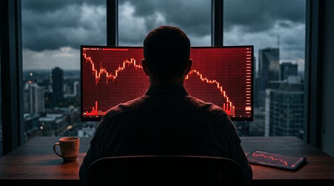 【即時新聞】比特幣(BTC-USD)漲勢受挫!清晰度法案過關機率驟降,幣價跌破7萬8千美元