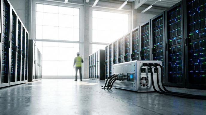 【即時新聞】配電設備廠Forgent Power Solutions(FPS)最新財報大爆發!第四季營收狂飆逾九成並大幅上修全年財測