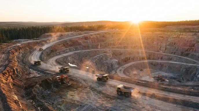 【即時新聞】鎖定龐大貴金屬商機!Generation Mining(GENMF)獲3.4億加元注資,推進安大略省銅鈀項目