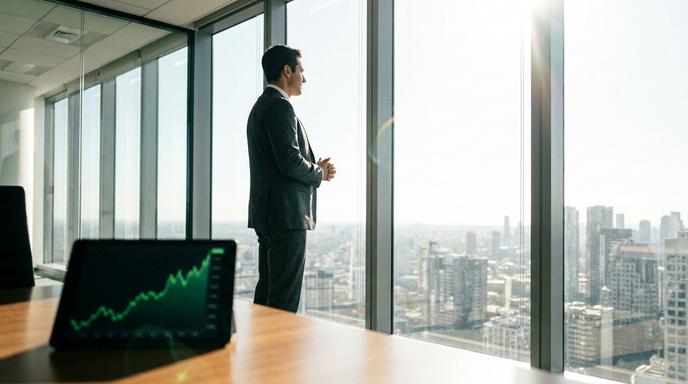 【即時新聞】富國銀行(WFC)最新預估貸款成長優於財測,商業銀行客戶帶動強勁需求!