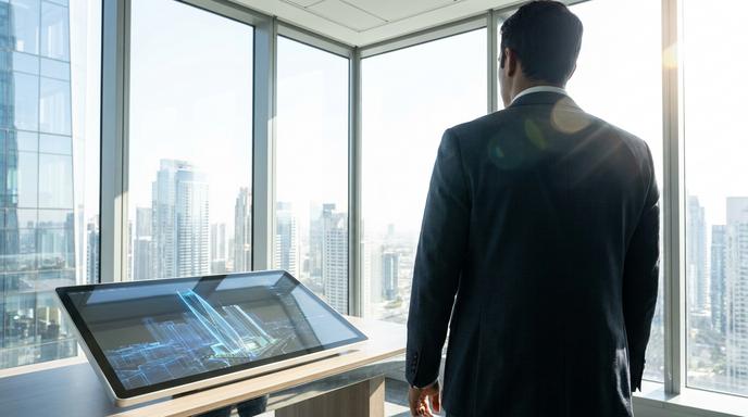 【即時新聞】仲量聯行(JLL)宣布新任營運長人事案,推動2030全球戰略加速成長!