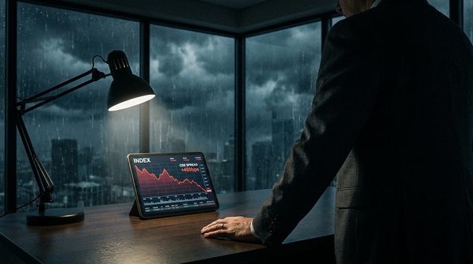 【即時新聞】軟銀(SFTBY)重押OpenAI!信用違約交換逼近三年新高,舉債成本恐攀升