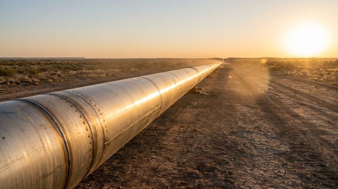 【即時新聞】Enbridge(ENB)重啟洩漏管線，宣布新建西德州管線搶攻資料中心供氣商機