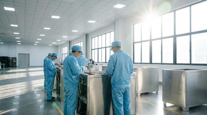 【即時新聞】搭上AI資料中心熱潮！Forgent Power Solutions(FPS)單季營收狂飆94％，在手訂單破30億美元