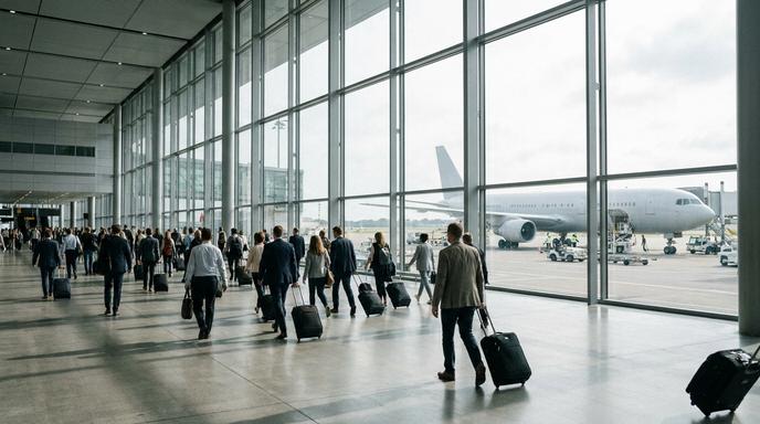【即時新聞】Corporacion America Airports(CAAP)8月客流量微降,國際需求成撐盤關鍵!
