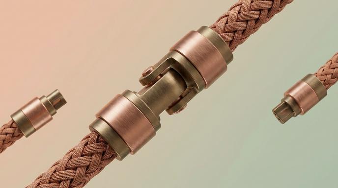 AI伺服器與高速連接器供應鏈示意圖