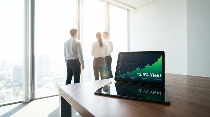 【即時新聞】殖利率破13%!AGNC Investment(AGNC)獲納入標普中型股400指數,成高息替代亮點