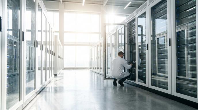 【即時新聞】Hyperscale Data(GPUS)砸七千萬美元搶進AI資料中心，合約營收上看三十億美元