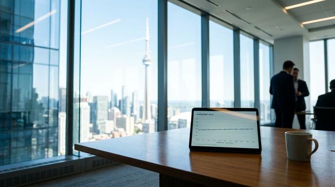 【即時新聞】Evolve Big Six Canadian Banks UltraYield Index ETF(SIXY:CA)宣布維持每月配息0.27加幣,投資人留意除息日