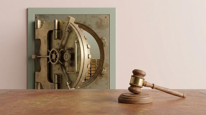 聯準會最新升息決策與台股大盤抗跌走勢示意圖