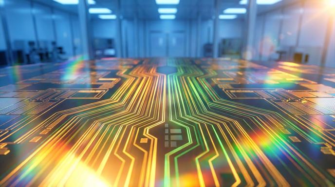 半導體先進製程與AI設備供應鏈營收動能解析