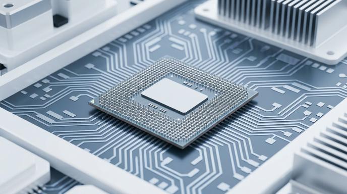 半導體與AI供應鏈重組及資產活化示意圖