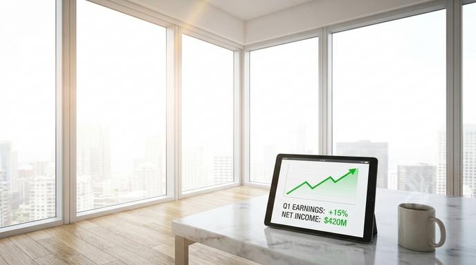 【即時新聞】Katahdin Bankshares(KTHN)第一季財報出爐，每股盈餘達0.78美元，稅前淨利大增逾20％