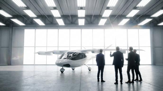 【即時新聞】最新!Vertical Aerospace(EVTL)延攬前空中巴士CEO任董事長,搶攻電動飛機商用版圖