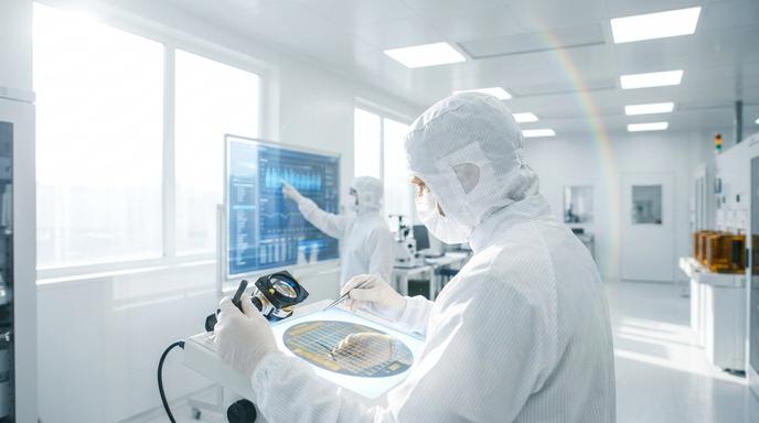 【即時新聞】邁威爾(MRVL)展示首款2奈米光學技術!搶攻AI資料中心升級商機