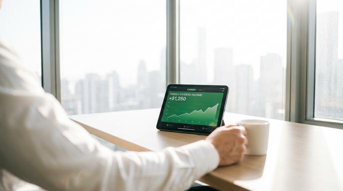 【即時新聞】鎖定週配息收益！Roundhill HOOD WeeklyPay ETF(HOOW)宣布最新每週配息0.239美元，除息日訂於9月21日