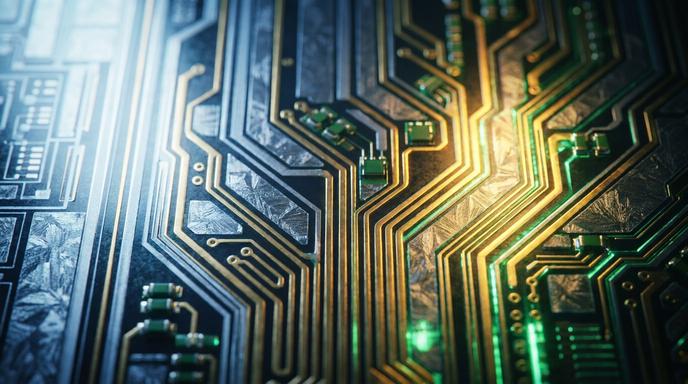 AI伺服器推升PCB與ABF載板供應鏈產能滿載示意圖