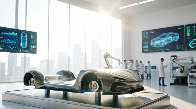 【即時新聞】投資人注意!鎖定智能移動商機,SPDR S&P Kensho Smart Mobility ETF(HAIL)最新宣布每季配息0.0896美元