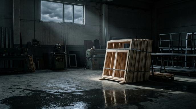 【即時新聞】Jeld-Wen(JELD)面臨建築需求疲弱,傳與債權人協商展延12.5億美元債務並籌新資