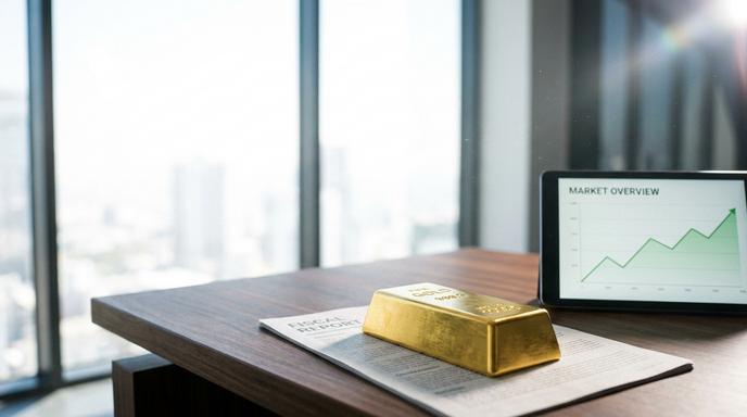 【即時新聞】鎖定黃金每週配息收益!Roundhill Gold WeeklyPay ETF(GLDW)最新宣布每股配發0.1872美元