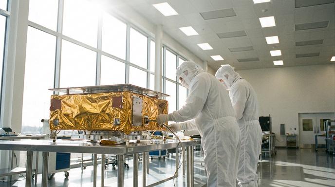 【即時新聞】MDA Space(MDA)獲准回購811萬股，激勵股價大漲近6％
