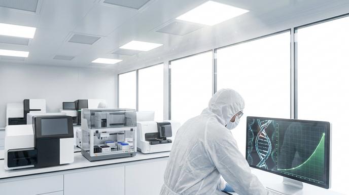 【即時新聞】Invesco Biotechnology & Genome ETF(PBE)宣布最新配息,受惠醫療保健類股反彈股價上漲逾1%