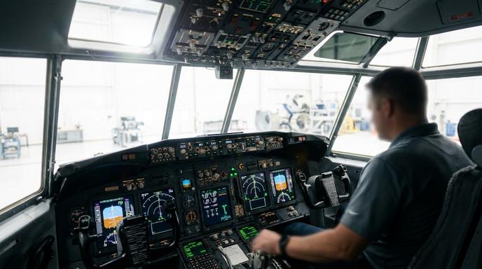 【即時新聞】飛行模擬器大廠CAE(CAE)獲美軍3億美元合約，C-130H訓練專案延長至2035年