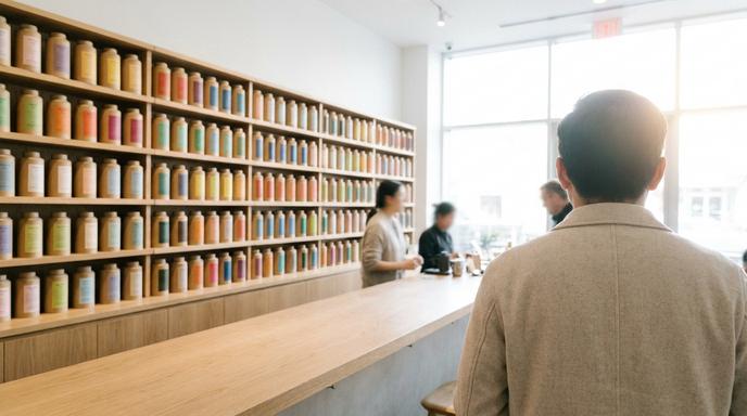 【即時新聞】DAVIDsTEA(DTEAF)最新財報出爐，實體店面發威帶動第二季營收成長逾3％