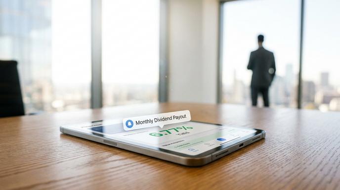 【即時新聞】鎖定高息收益!Invesco Senior Loan ETF(BKLN)最新宣布每月配息0.1145美元,30天期殖利率達6.77%