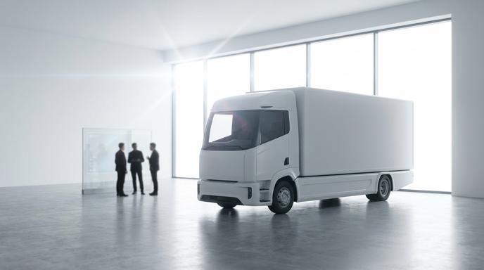 【即時新聞】輝達(NVDA)攜手Einride(ENRD)擴展自駕電動卡車!盤前股價強彈逾6%