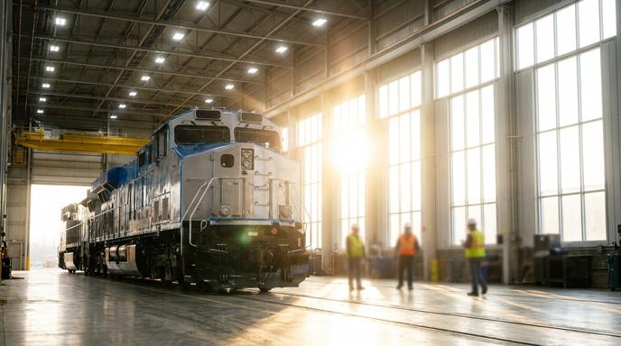 【即時新聞】Wabtec(WAB)奪下逾7億美元大單！西芒杜專案總值破12億，帶動股價上攻
