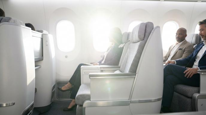 【即時新聞】澳洲航空推紐約直飛雪梨航班,波音(BA)與空中巴士搶攻超長程客機商機!