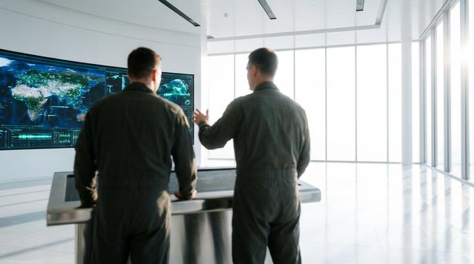 【即時新聞】Leidos(LDOS)最新奪下美國陸軍1.27億美元合約,空中偵察系統展延營運卡位國防商機!