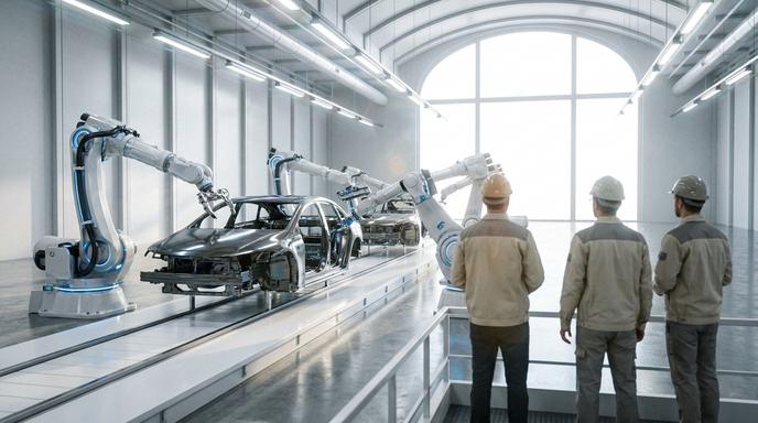【即時新聞】鎖定電動車轉型浪潮！特斯拉(TSLA)與比亞迪(BYDDY)銷量狂飆帶動歐盟車市