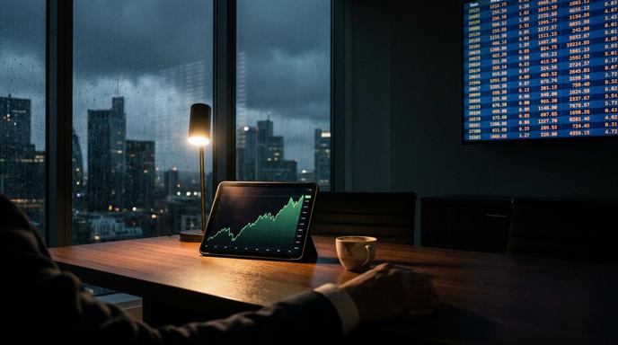【即時新聞】ProShares UltraShort Financials(SKF)宣布發放每股0.1869美元最新季度配息，股價大漲逾4％