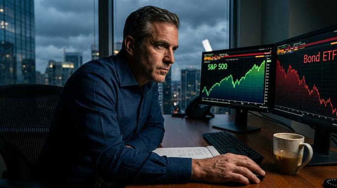 【即時新聞】標普500指數(SPX)狂飆13%!先鋒總體債券ETF(BND)跳水成節稅神器,華爾街急喊卡位這波抵稅潮