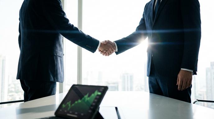 【即時新聞】GoDaddy(GDDY)傳獲收購大漲14％，防毒大廠出手震動市場！