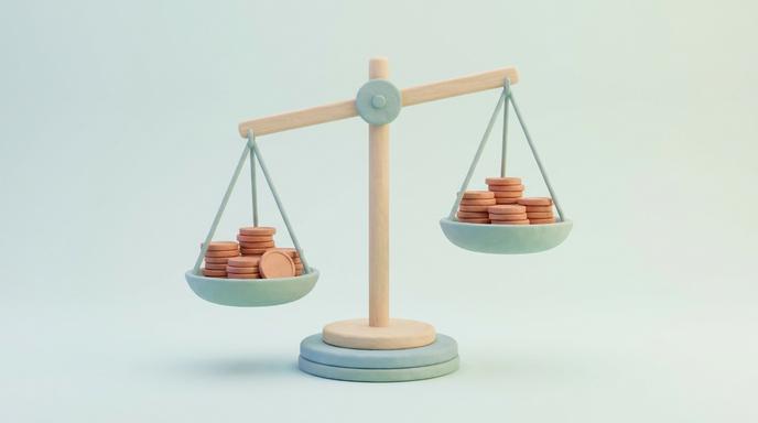 最低工資調漲政策與產業影響示意圖