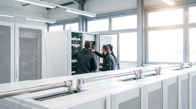 【即時新聞】鎖定AI液冷商機！Vertiv(VRT)宣布併購加速全球散熱版圖擴張