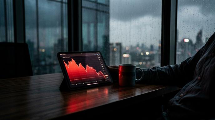 【即時新聞】科技股估值過高想避險?ProShares UltraShort Technology(REW)宣布最新季度配息每單位0.0721美元